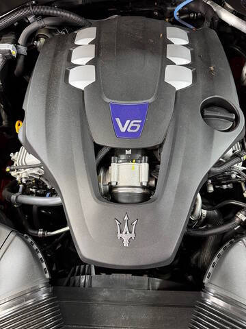 2022 Maserati Levante Modena