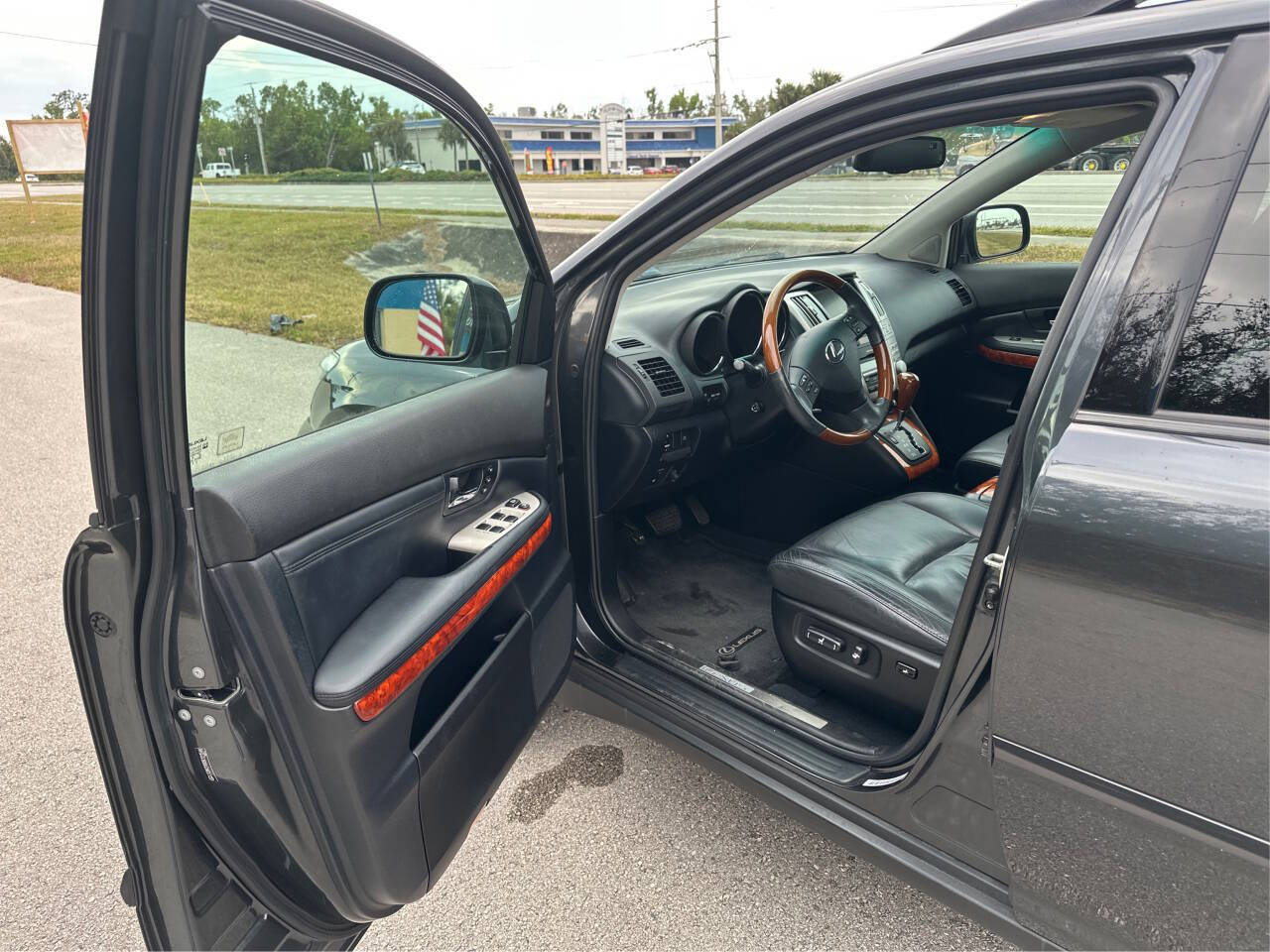 2009 Lexus RX 350 for sale at Primary Auto Mall in Fort Myers, FL