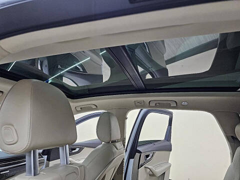 2018 Audi Q7 3.0T quattro Prestige