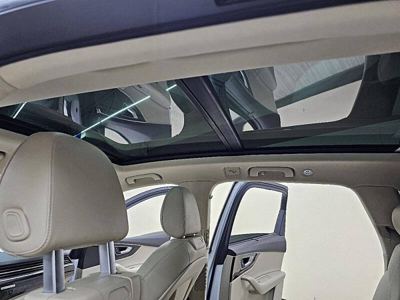 2018 Audi Q7 3.0T quattro Prestige