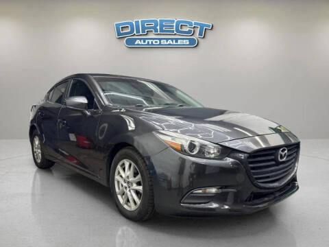 2017 Mazda MAZDA3 Sport