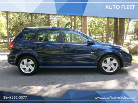 2006 Pontiac Vibe