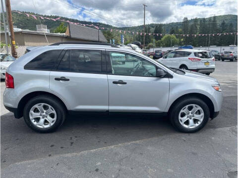 2014 Ford Edge SE