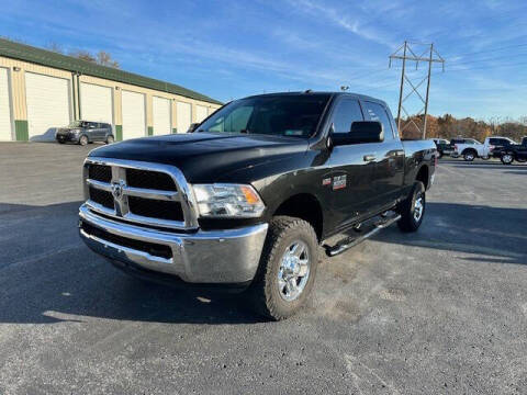 2016 RAM 2500 SLT