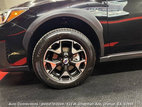 2018 Subaru Crosstrek 2.0i Premium