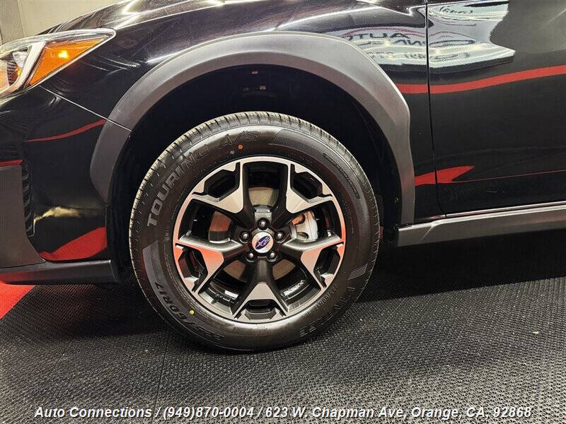 2018 Subaru Crosstrek 2.0i Premium