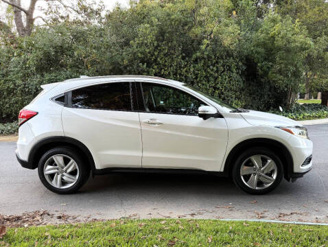 2019 Honda HR-V EX
