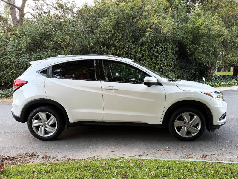 2019 Honda HR-V EX