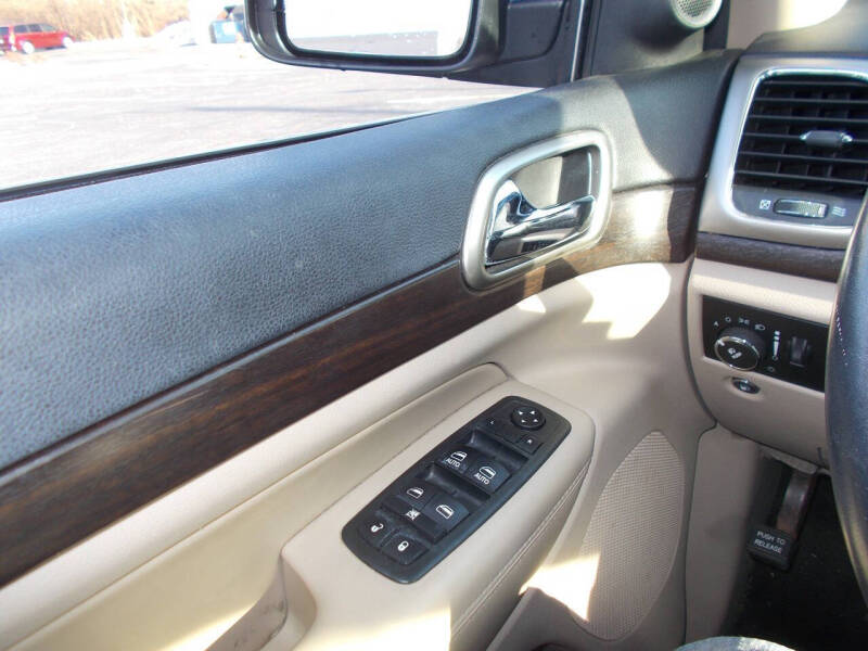 2014 Jeep Grand Cherokee Laredo