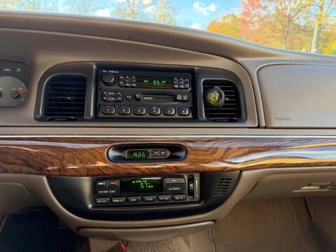 1998 Mercury Grand Marquis LS