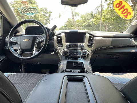 2016 Chevrolet Tahoe LS