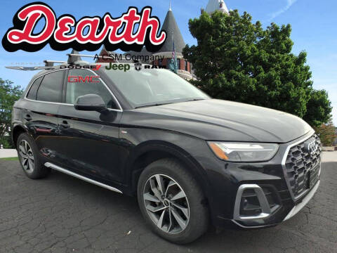 2023 Audi Q5 quattro S line Prem Plus 45 TFSI