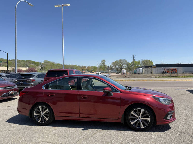 2018 Subaru Legacy 2.5i Limited
