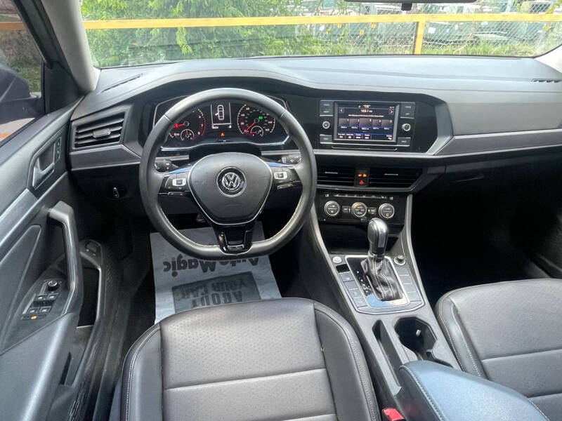 2021 Volkswagen Jetta S photo 11