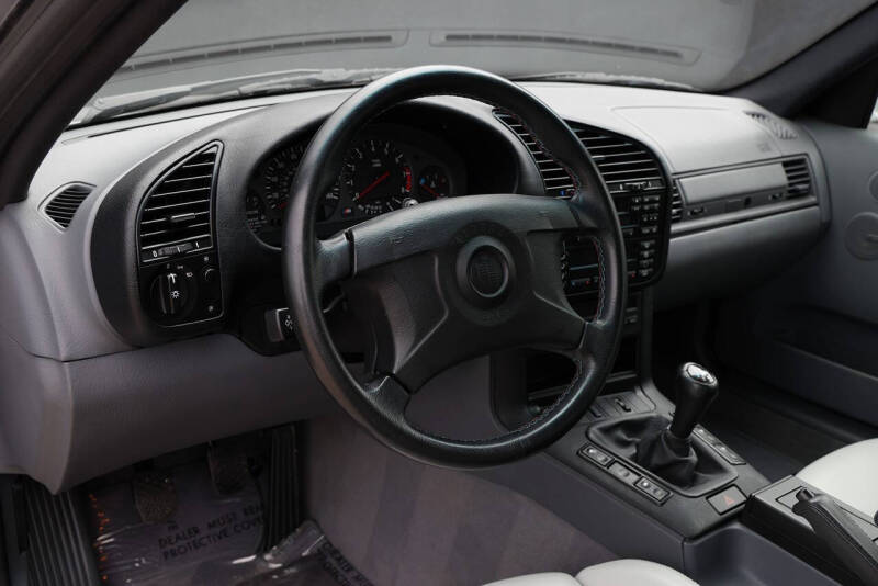 1998 BMW M3