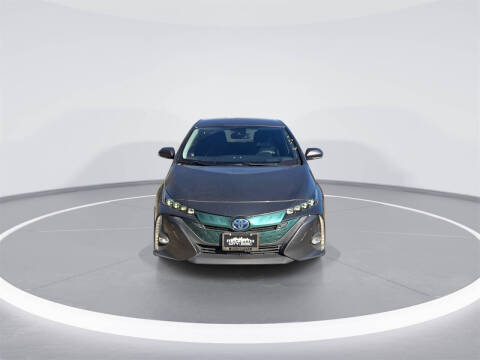 2017 Toyota Prius Prime Plus
