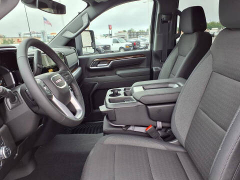 2025 GMC Sierra 2500HD