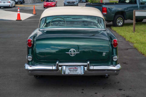 1955 Oldsmobile Eighty-Eight