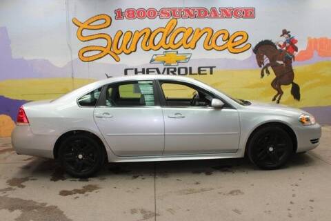 2014 Chevrolet Impala Limited for sale at Sundance Chevrolet in Grand Ledge MI