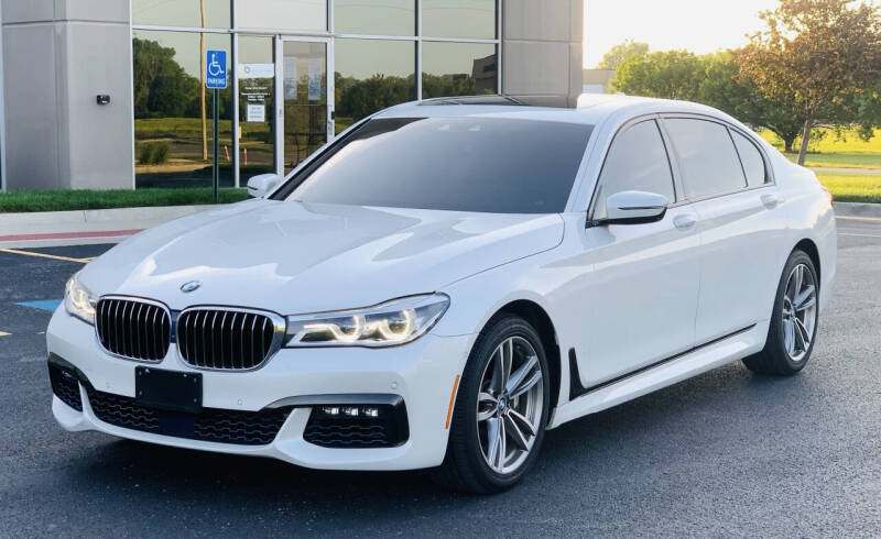 2016 BMW 7 Series