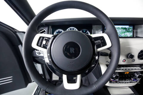 2022 Rolls-Royce Phantom EWB