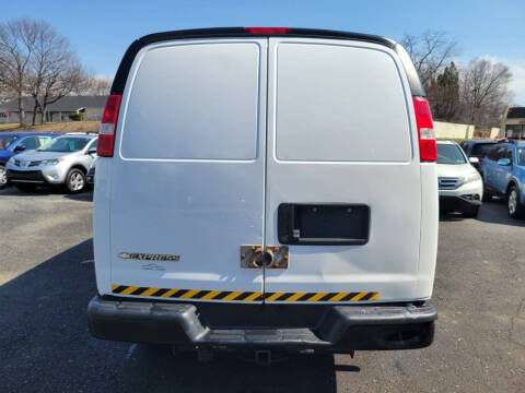 2019 Chevrolet Express 2500