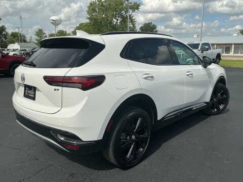 2023 Buick Envision Essence