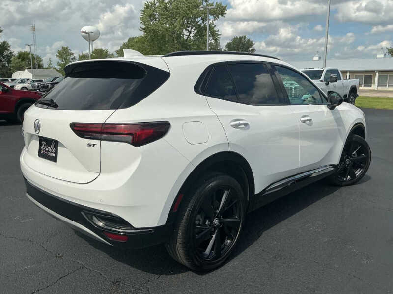 2023 Buick Envision Essence
