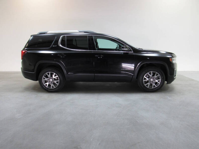 2020 GMC Acadia SLT