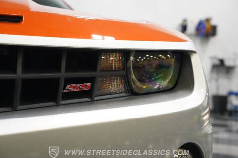 2011 Chevrolet Camaro SS