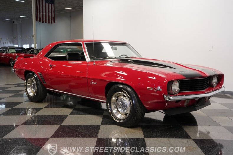 1969 Chevrolet Camaro