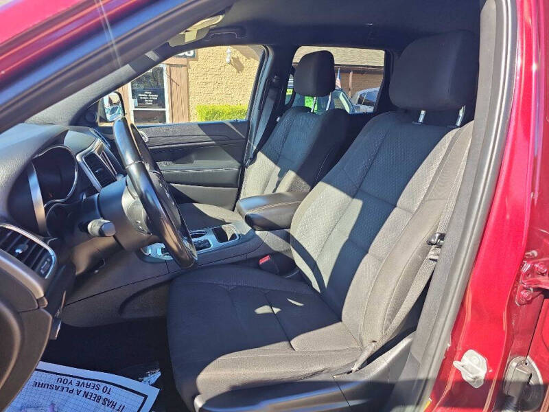 2021 Jeep Grand Cherokee