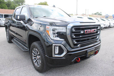 2020 GMC Sierra 1500