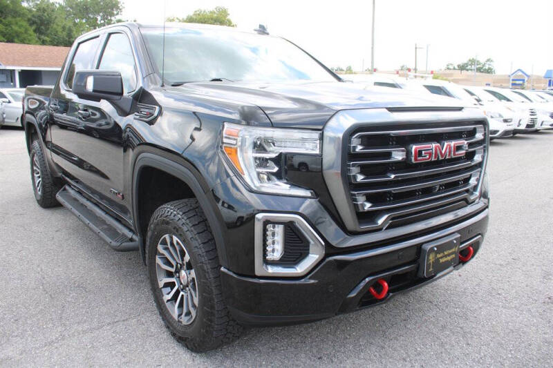2020 GMC Sierra 1500
