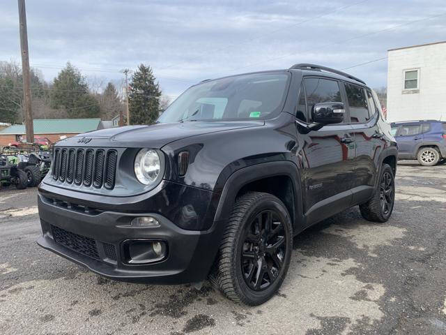 2016 Jeep Renegade