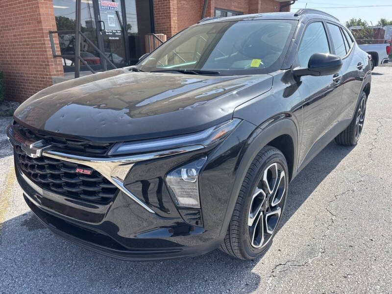 2026 Chevrolet Trax RS