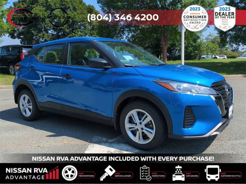 2025 Nissan Kicks Play S