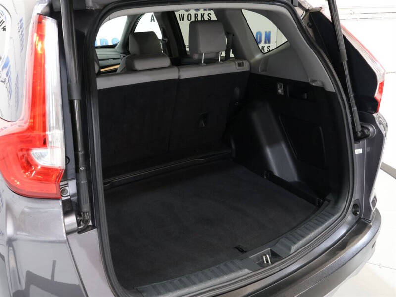 2019 Honda CR-V Touring