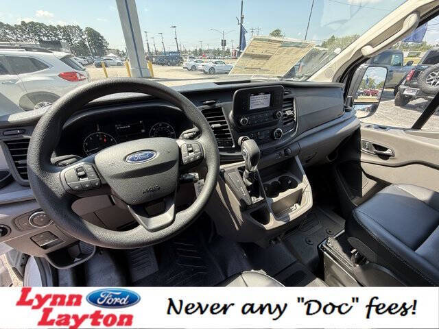 2024 Ford Transit