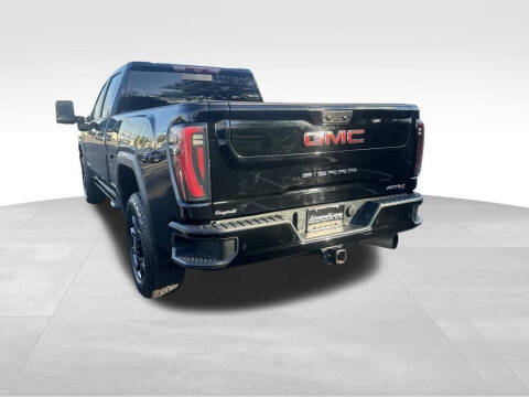 2024 GMC Sierra 2500HD