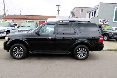 2016 Ford Expedition XLT