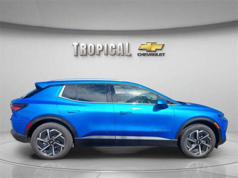 2026 Chevrolet Equinox EV LT 2