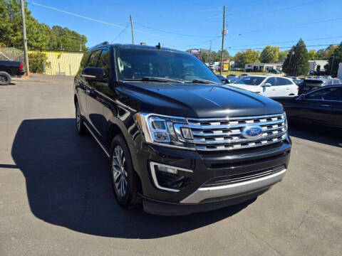 2018 Ford Expedition Limited