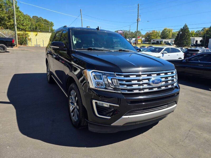 2018 Ford Expedition Limited