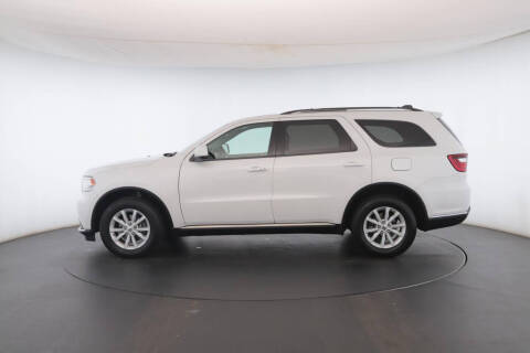2020 Dodge Durango SXT Plus