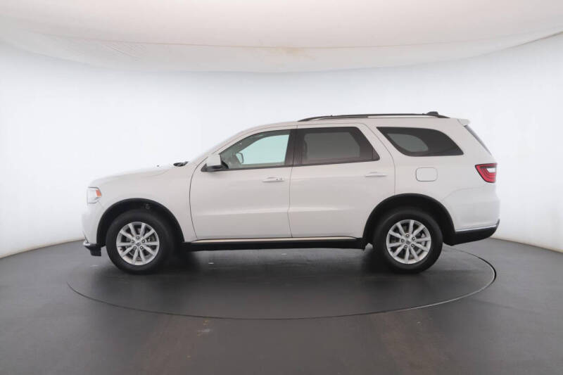 2020 Dodge Durango SXT Plus