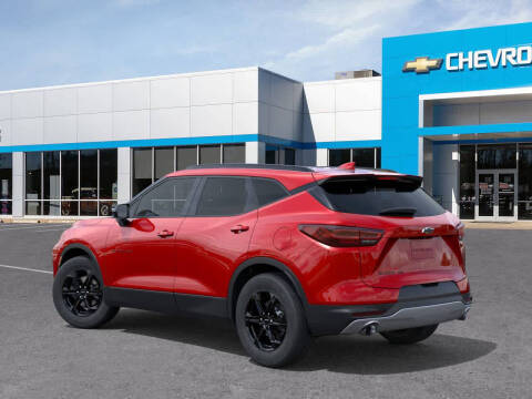 2026 Chevrolet Blazer LT