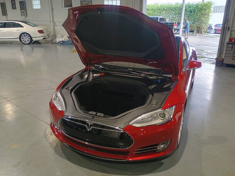 2016 Tesla Model S 70