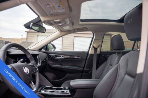 2023 Buick Envision Essence