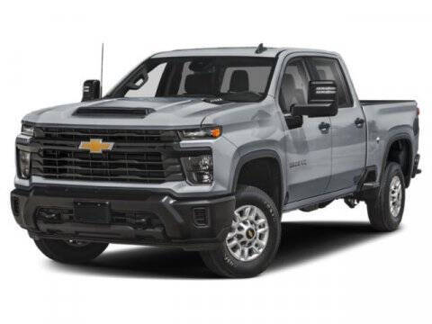 2025 Chevrolet Silverado 2500HD